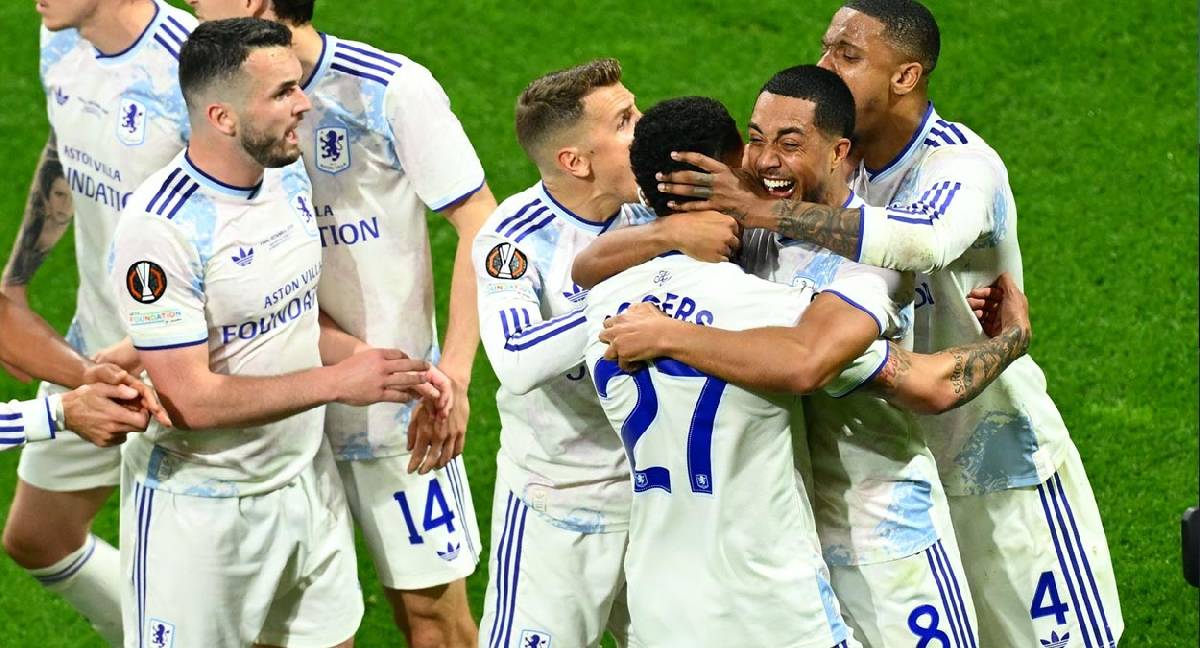 İstanbul’daki finalde kupa Aston Villa’nın