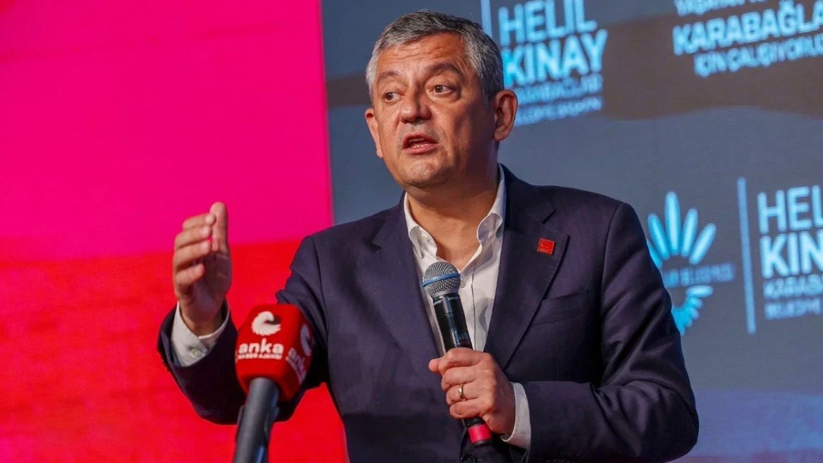 Mansur Yavaş’ı kimsenin yedeği yapmam