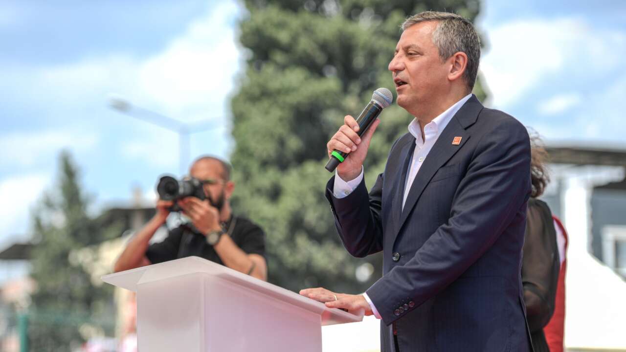 Mansur Yavaş’ı kimsenin yedeği yapmam