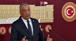 CHP milletvekili Hasan Öztürkmen hakkında ihraç talebi