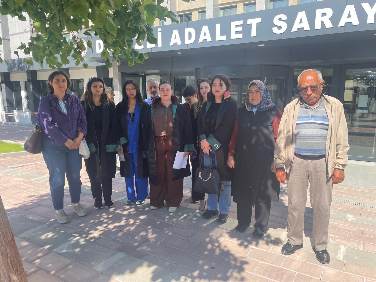 Emine Bakan Davası Yeniden Görüldü 