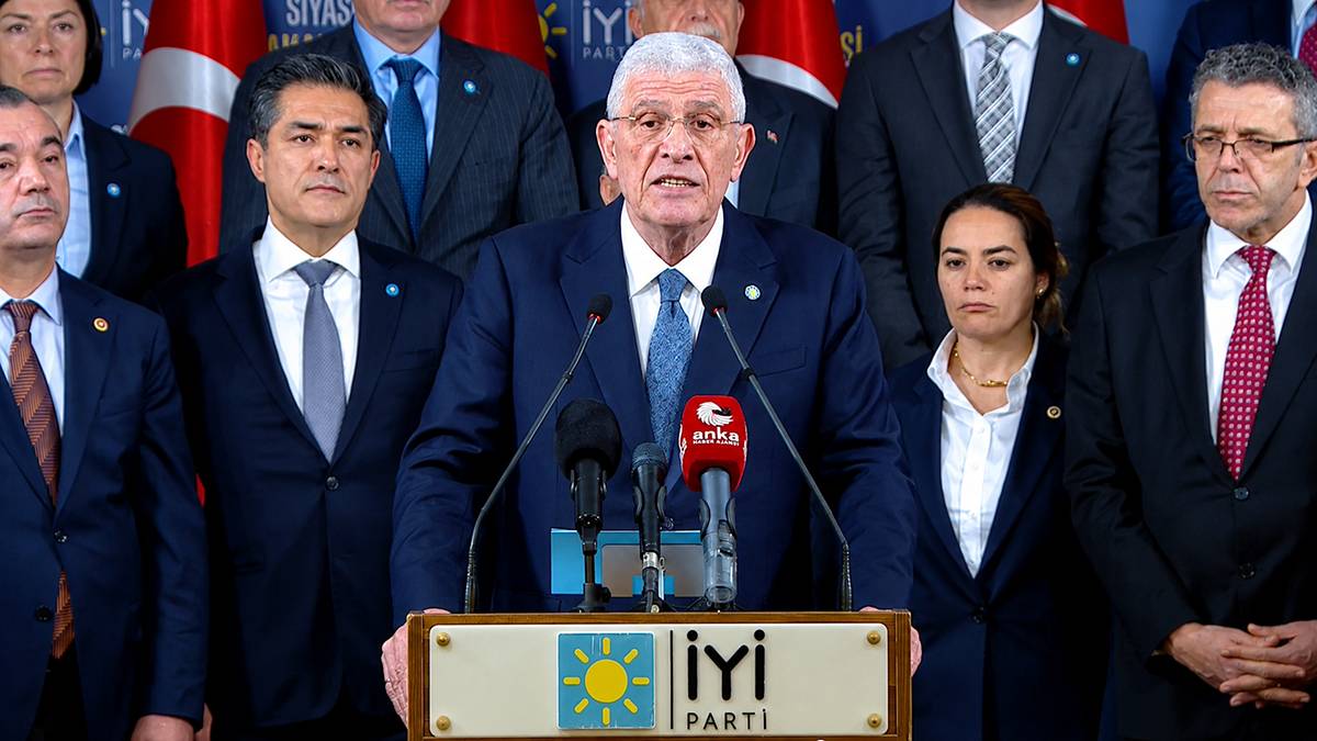 Dervişoğlu'ndan Mutlak Butlan Tepkisi