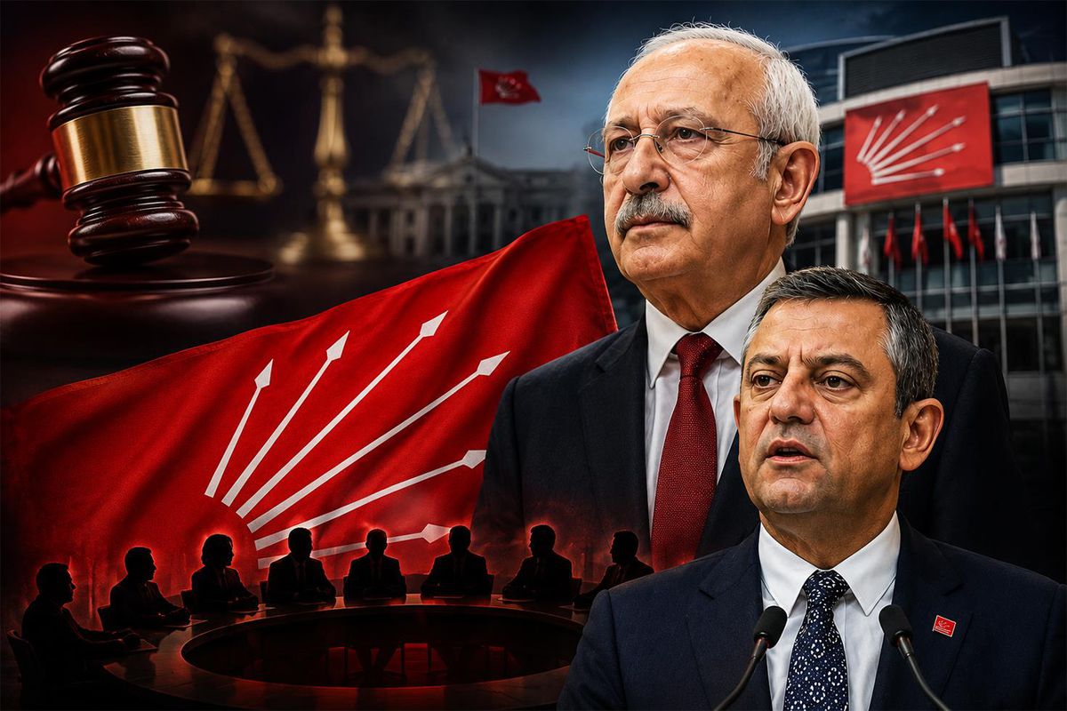 "Kılıçdaroğlu’nun ihraç listesinde kimler var''