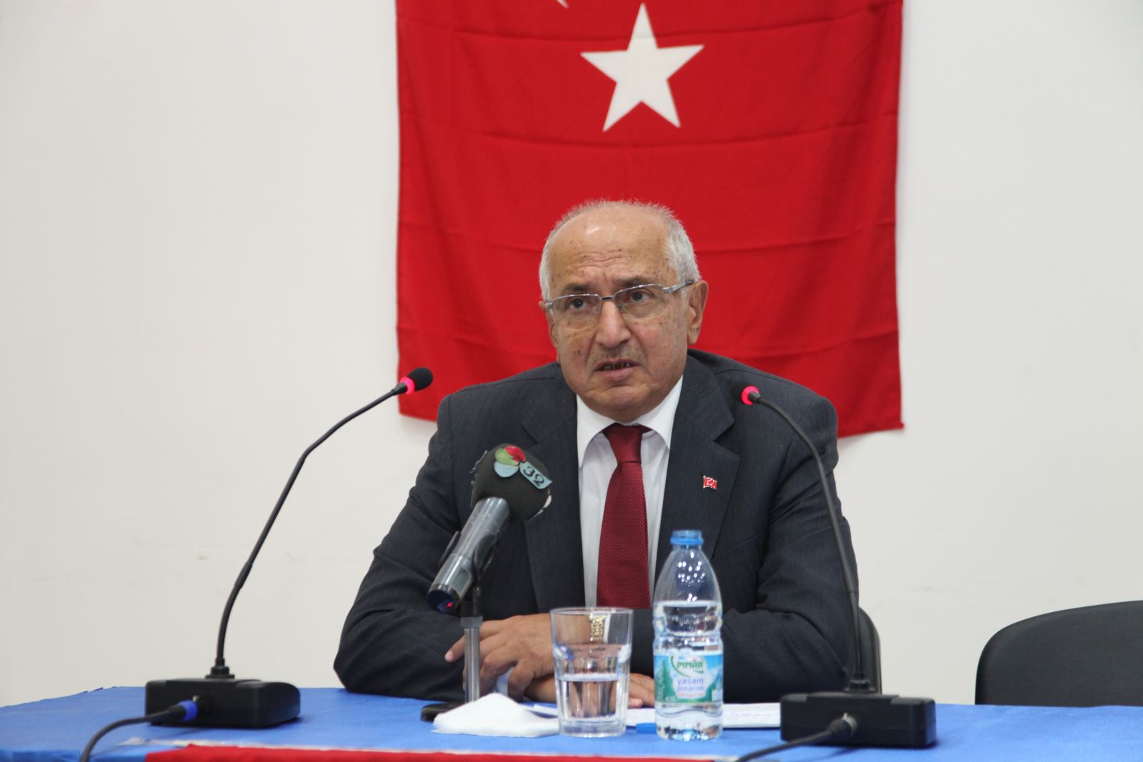 GÜRGÜR ''BUTLAN, SİYASİ BİR KARARDIR''