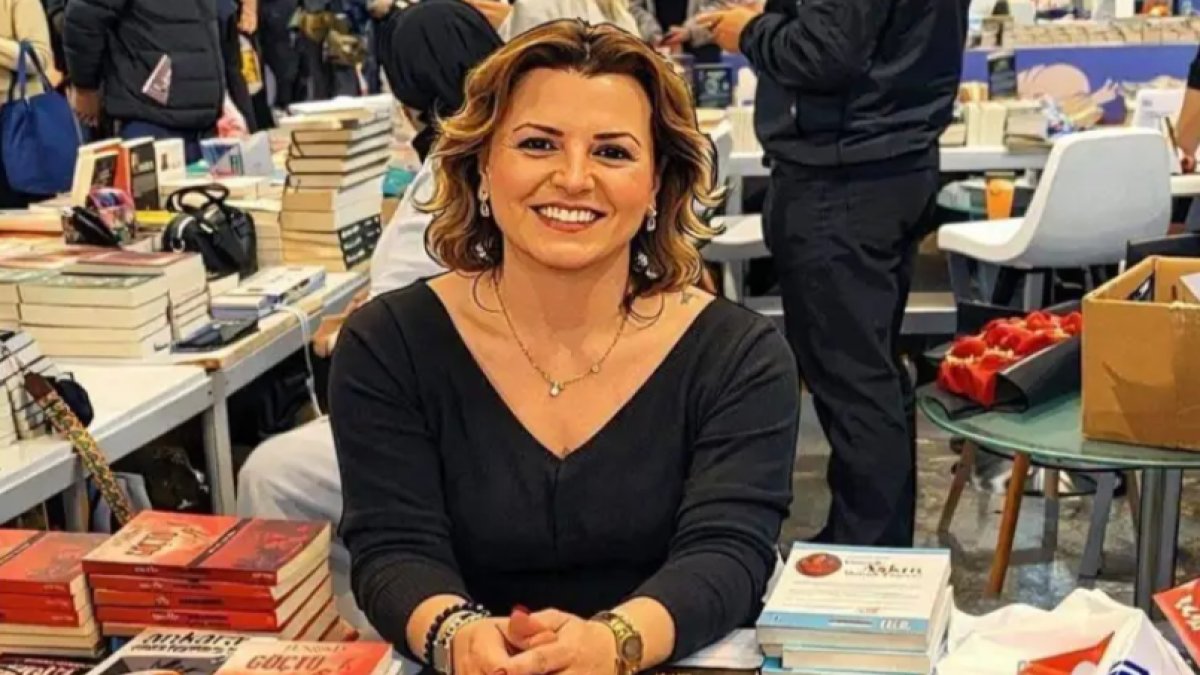 Yazar Ayten Öztürk öldürüldü