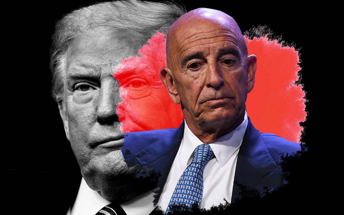 Tom Barrack’ın devlet aklı