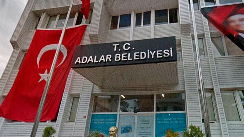 Adalar Belediyesi'ne inceleme