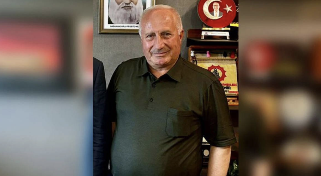 AKP’li Belediye Başkanı Selahattin Yalçin 1,99 promil alkollü çıktı!