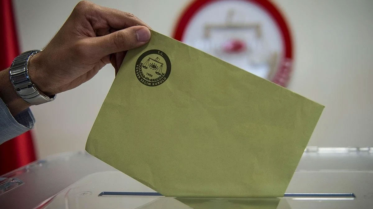 AKP 4, CHP ve MHP birer beldede kazandı