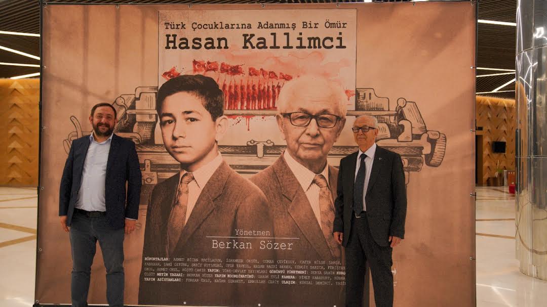 Hasan Kallimci’ye Büyük Vefa