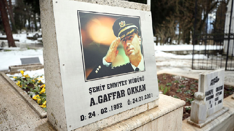 Gaffar Okkan davasında zaman aşımı kararı!