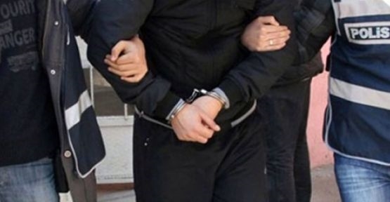 Ağrı'da 25 DBP'li tutuklandı