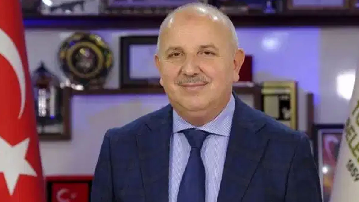 AKP'li Başkan Görevinden Uaklaştırdı