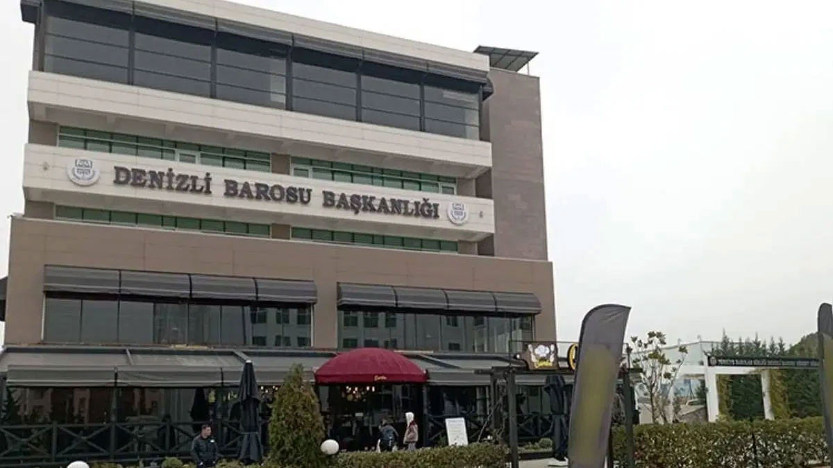 Denizli Barosu Başkanı ve 11 avukat gözaltında