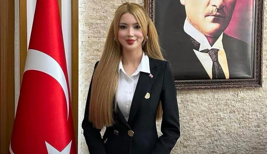 "Barbie kaymakam" Vali Yardımcısı Oldu