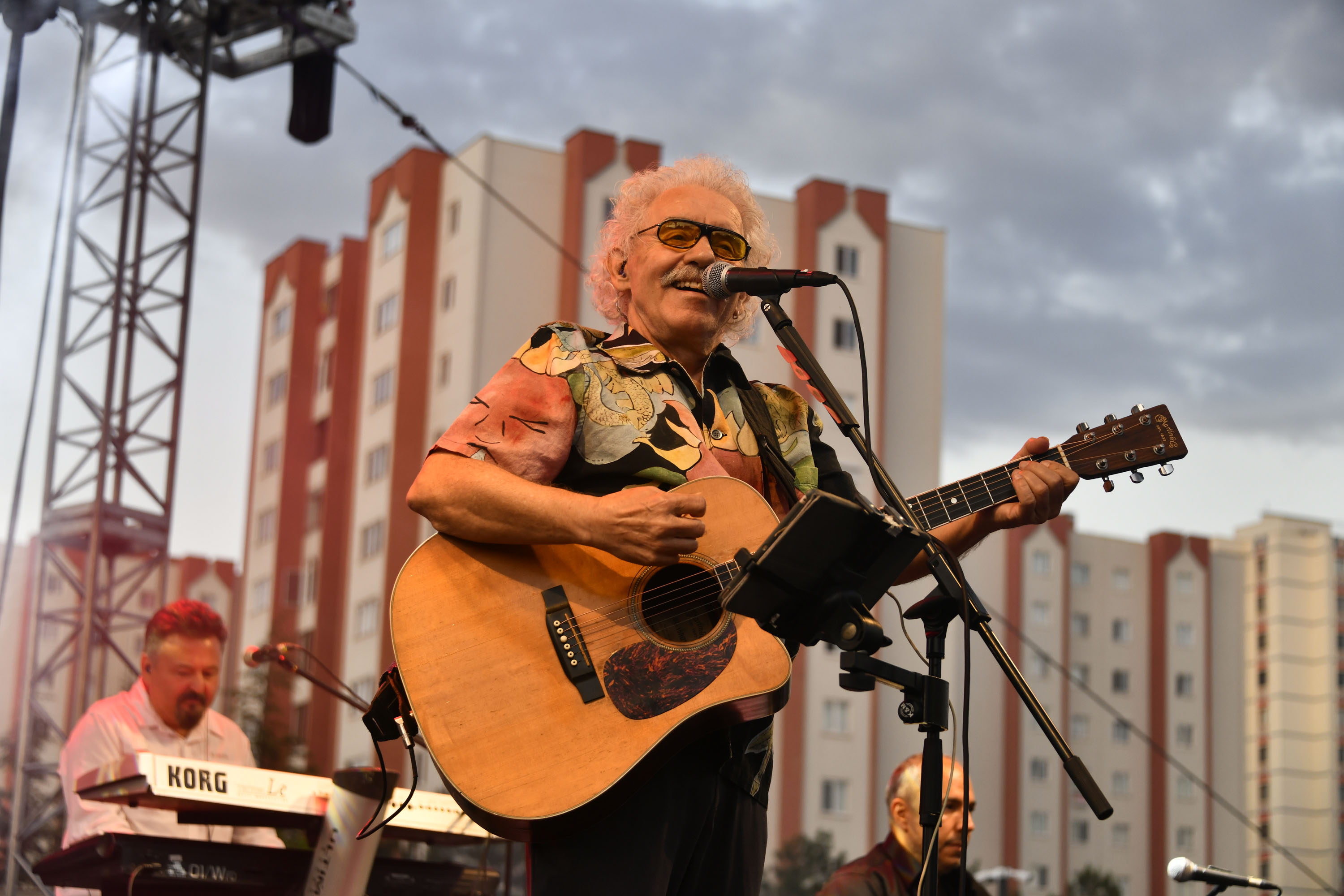Yeni Türküden Babalara Özel Konser