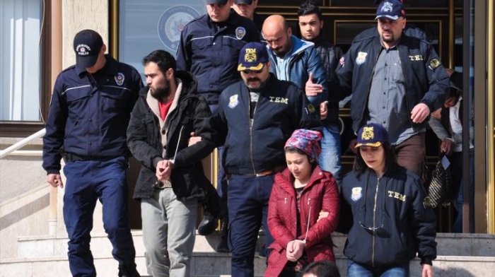 Mahkeme Denizli'de 10 PKK/KCK'lıyı Tutukladı