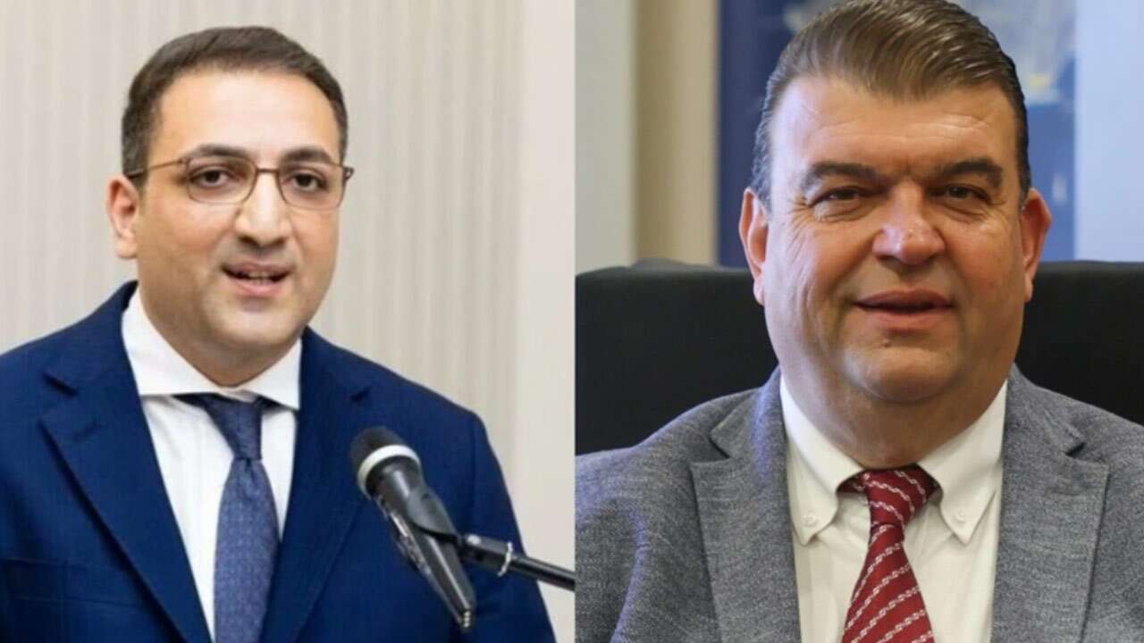 Seferihisar ve Balçova Belediyesi'ne operasyon