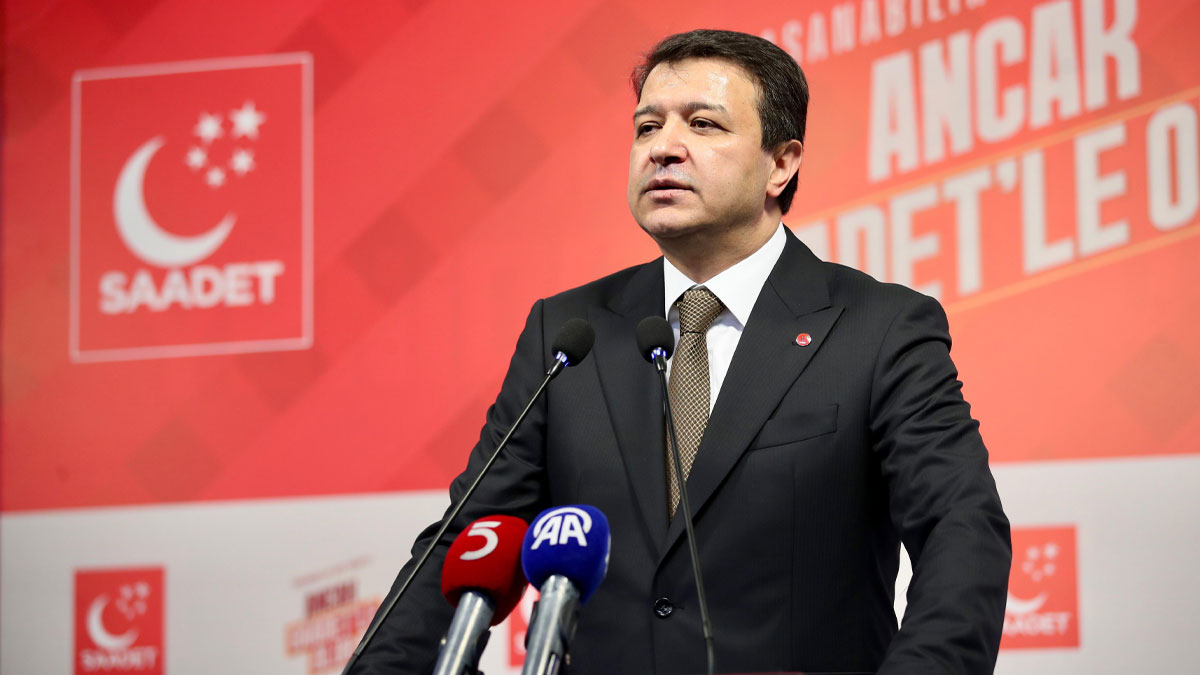 Arıkan ''Hiçbirinin yüzü gülmüyor''