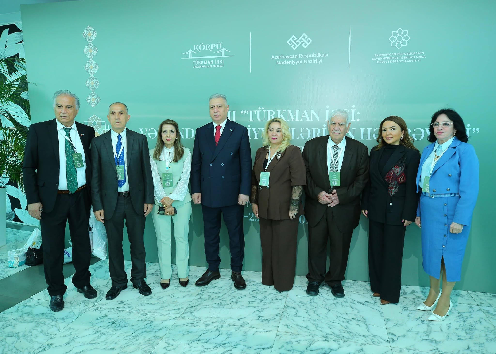 Türkmen Mirası Çalışmalarında ve Azerbaycan İlişkilerinde Yeni Ufuklar