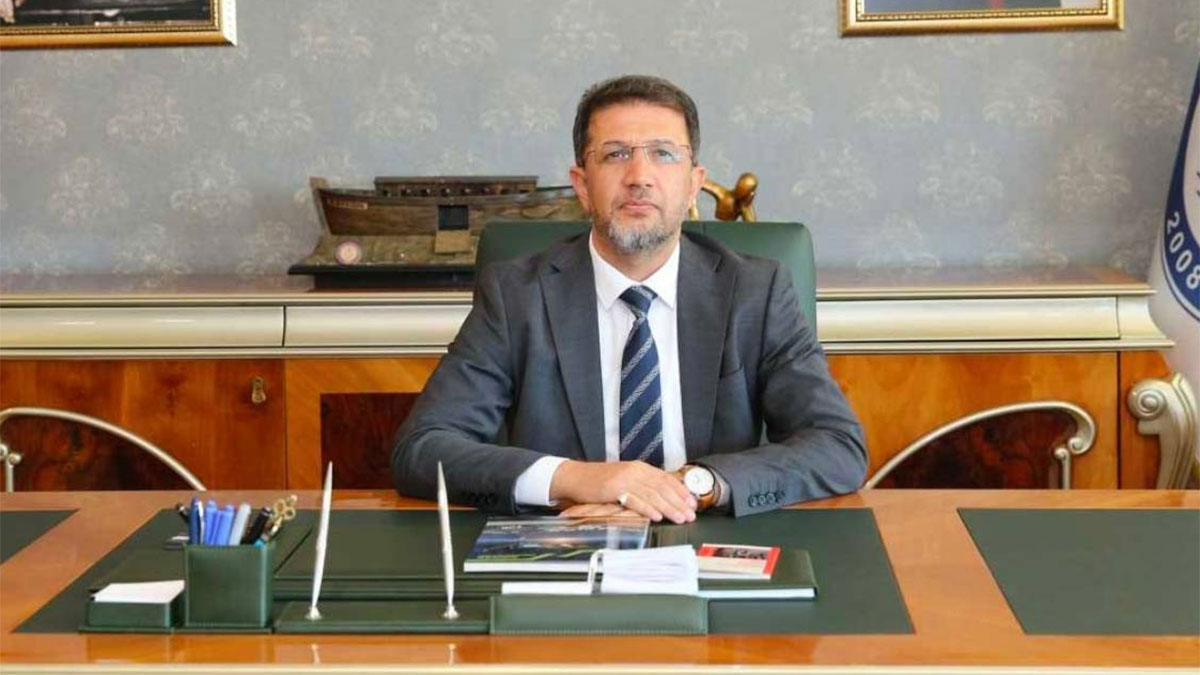 Şırnak Rektörü ''Erenlere'' Karışmış!..