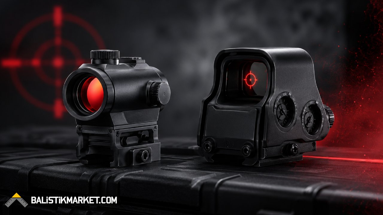 Red Dot Teknolojisi Nedir?