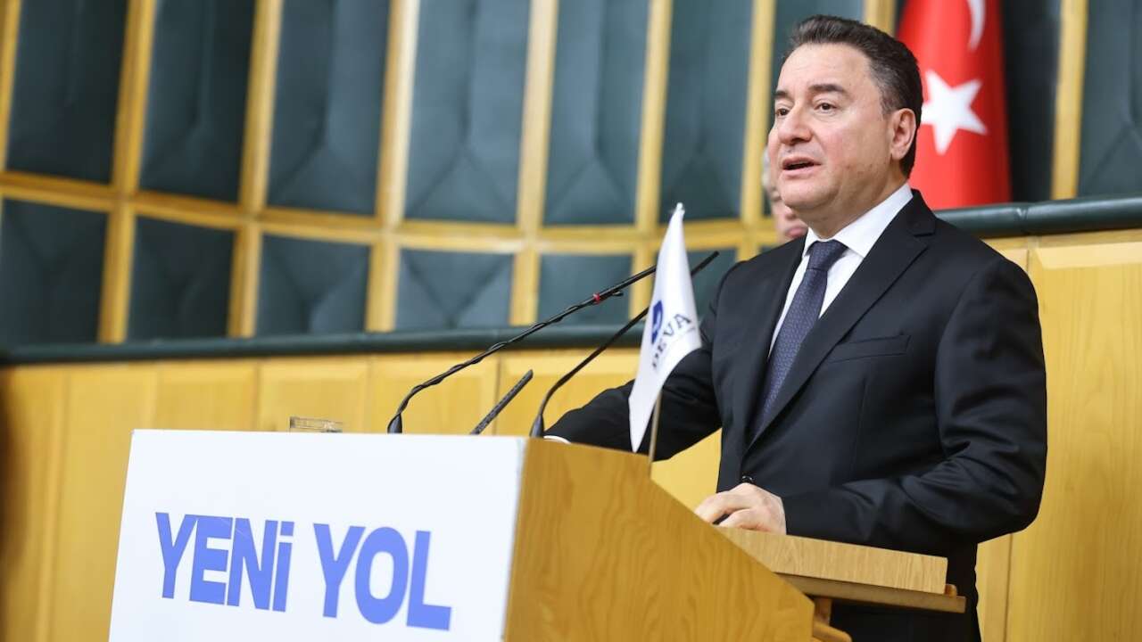 Babacan ''Yeni bir ittifak geliyor''