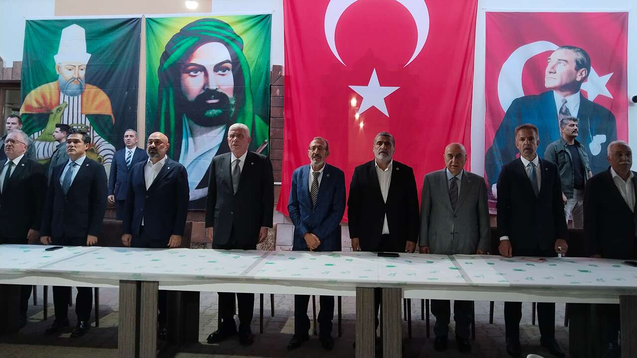 Cemevi meselesi artık köklü bir sonuca ermeli