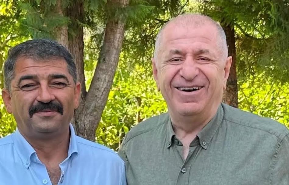 Denizli Kale Belediye Başkanı Erkan Hayla Zafer Partisine Katıldı