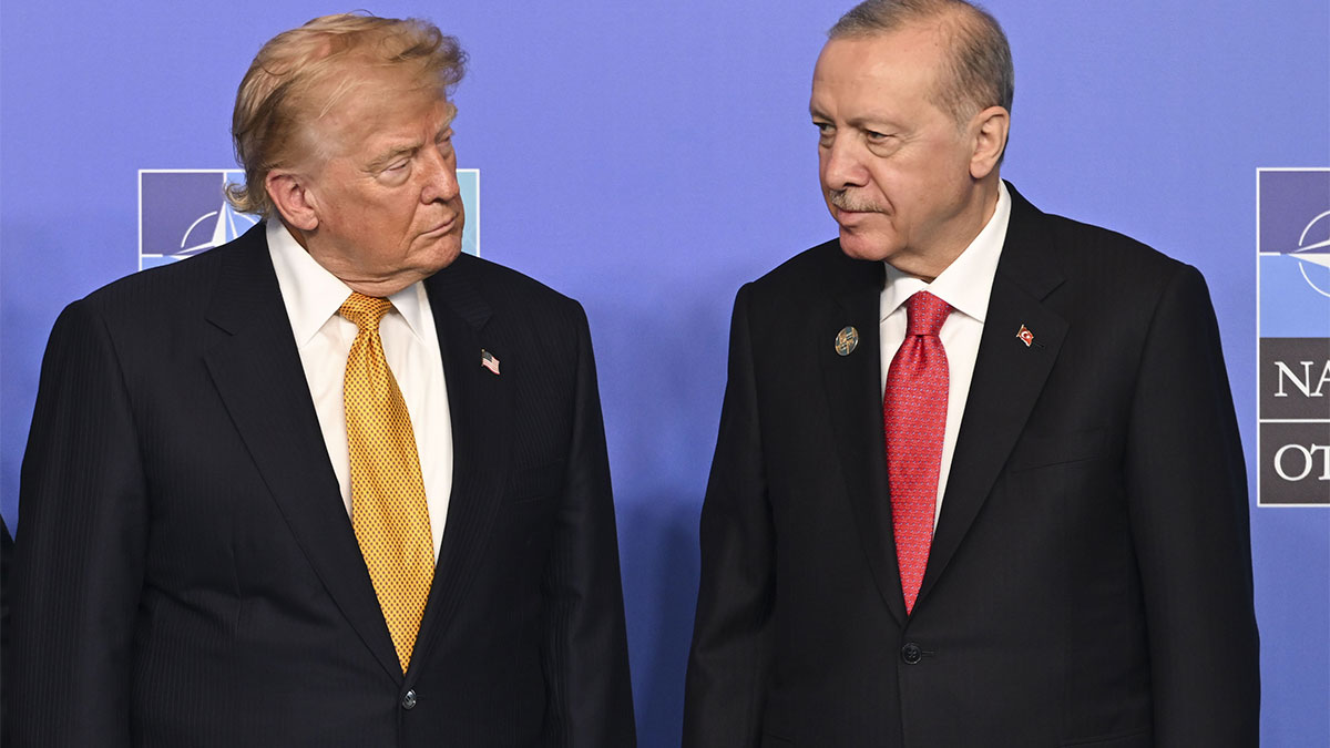 Erdoğan'ı ve Netanyahu'yu seviyorum