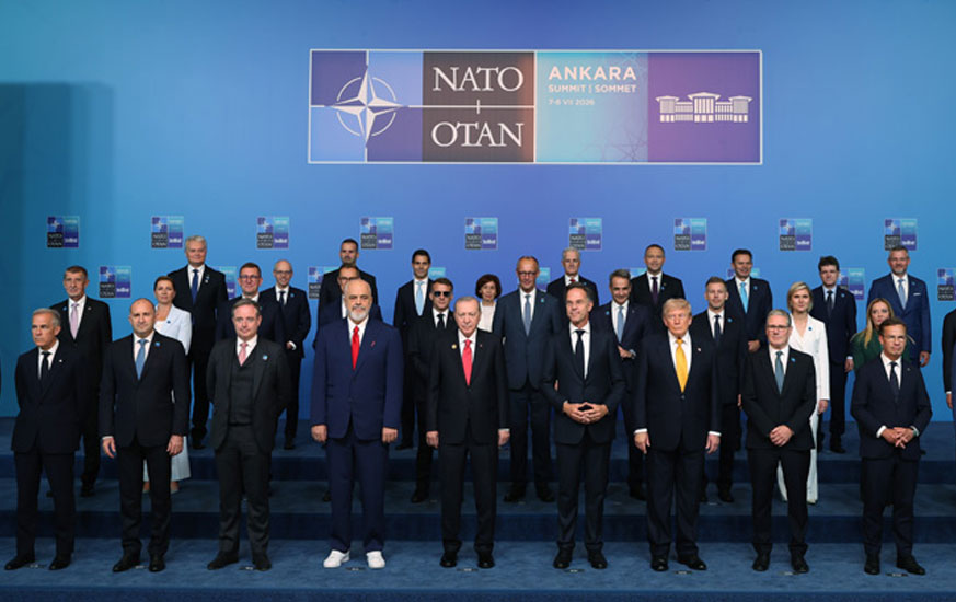 İran’dan NATO Bildirisi’ne tepki