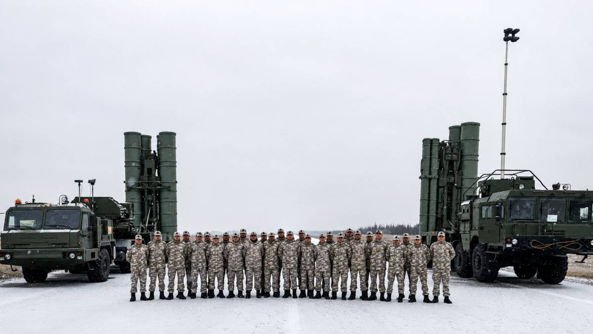 S-400 iddiası: Körfez ülkesine satıldı