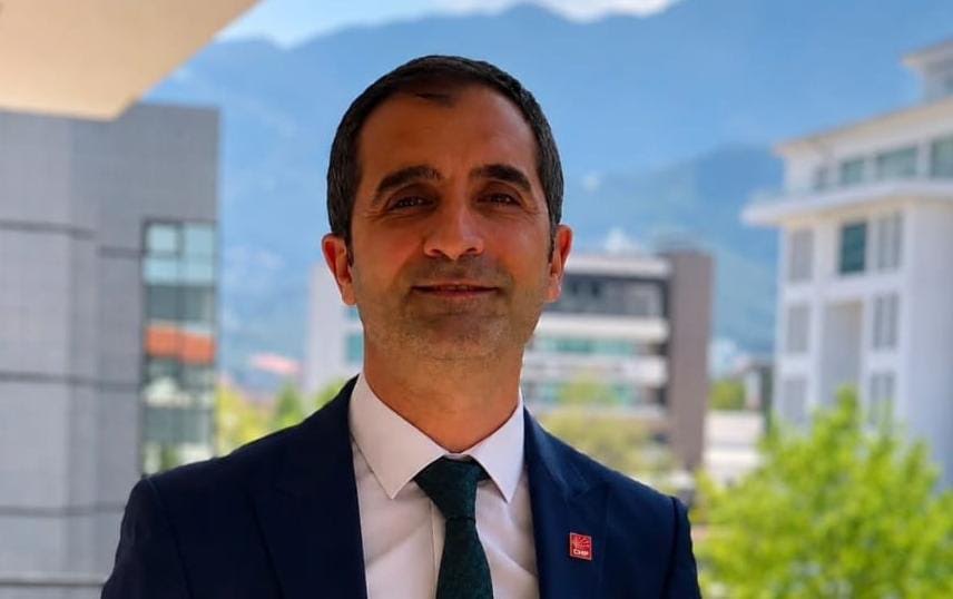 CHP Denizli İl Başkanlığına Oran Atandı