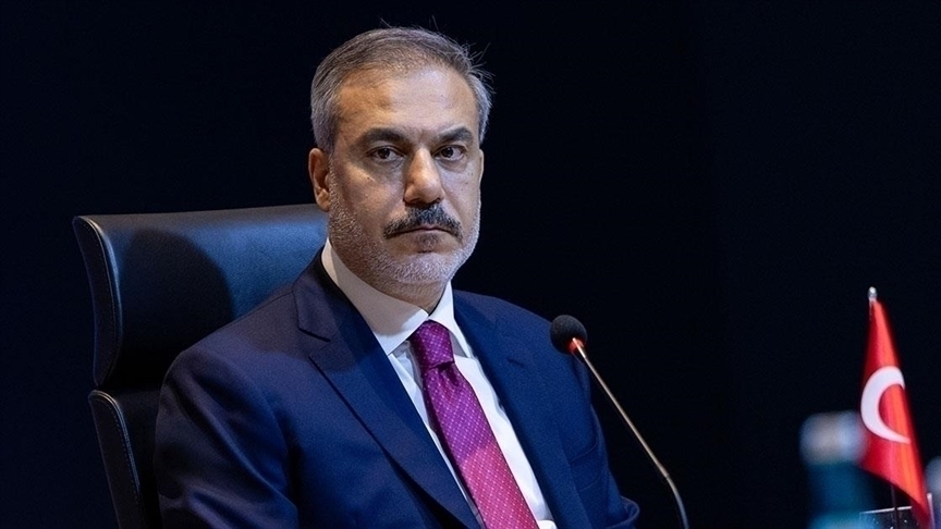 Bakan Fidan'dan S-400 açıklaması