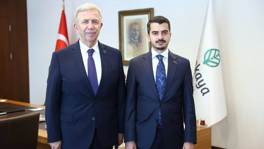 Mansur Yavaş: Hüseyin Başkan’ın yanındayız
