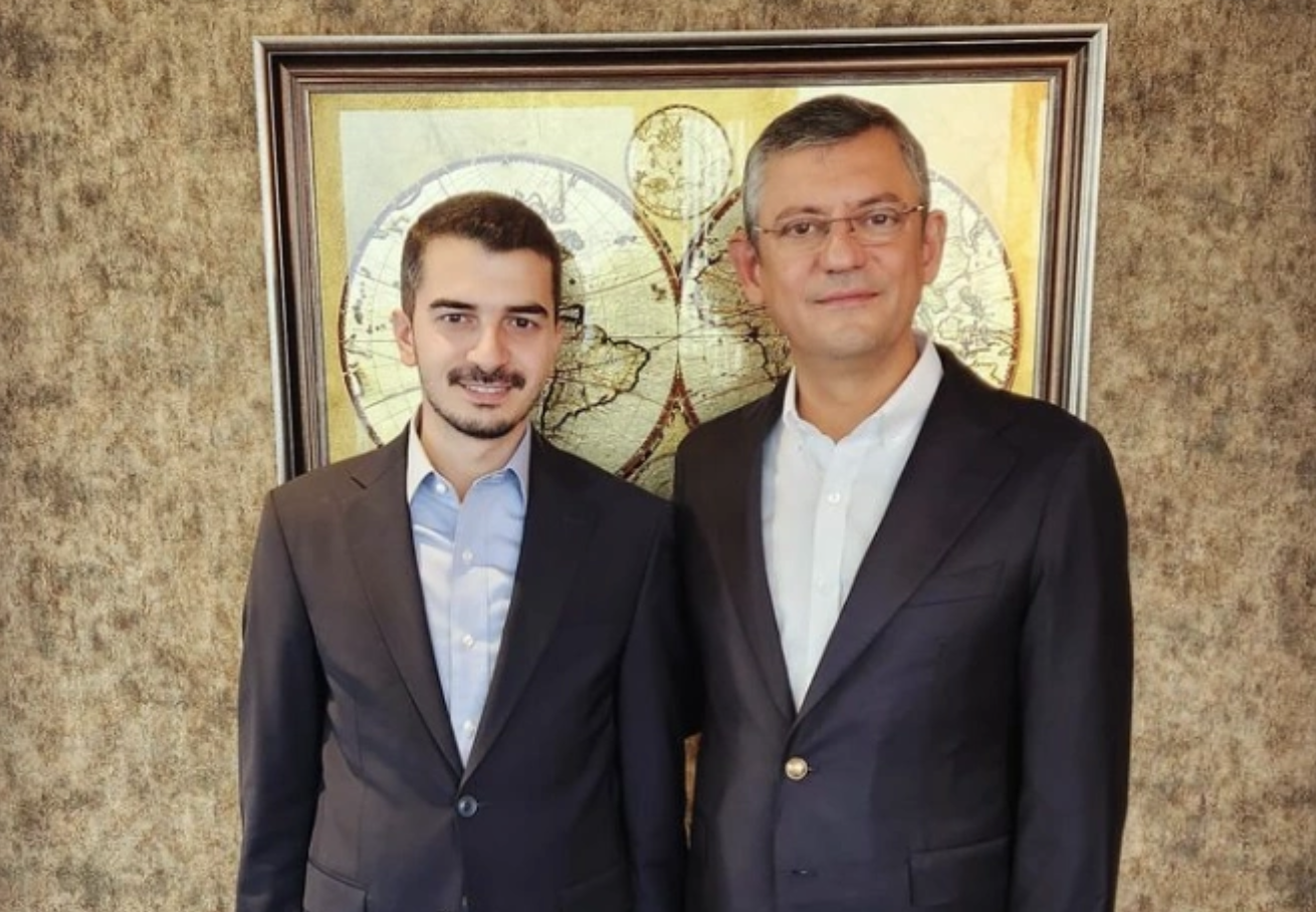 Hüseyin Can Güner görevden uzaklaştırıldı