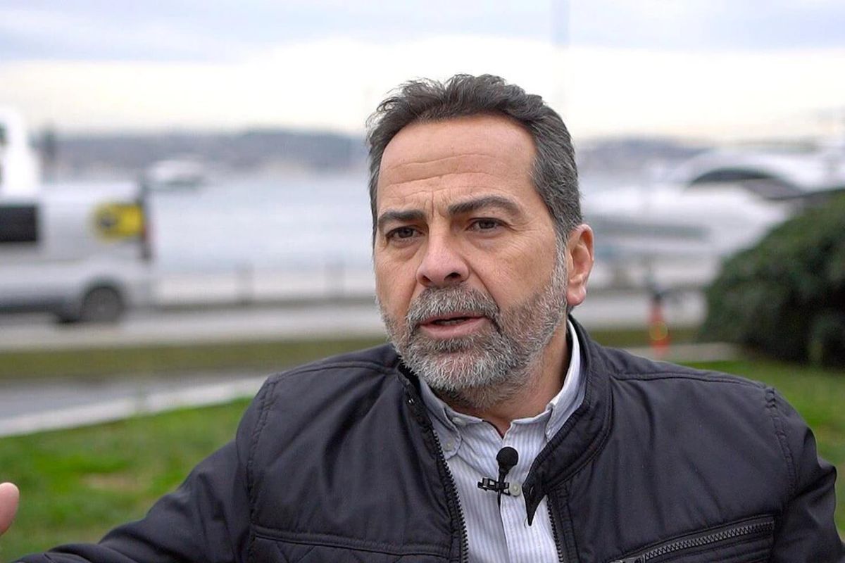Nasuh Mahruki Gözaltına Alındı