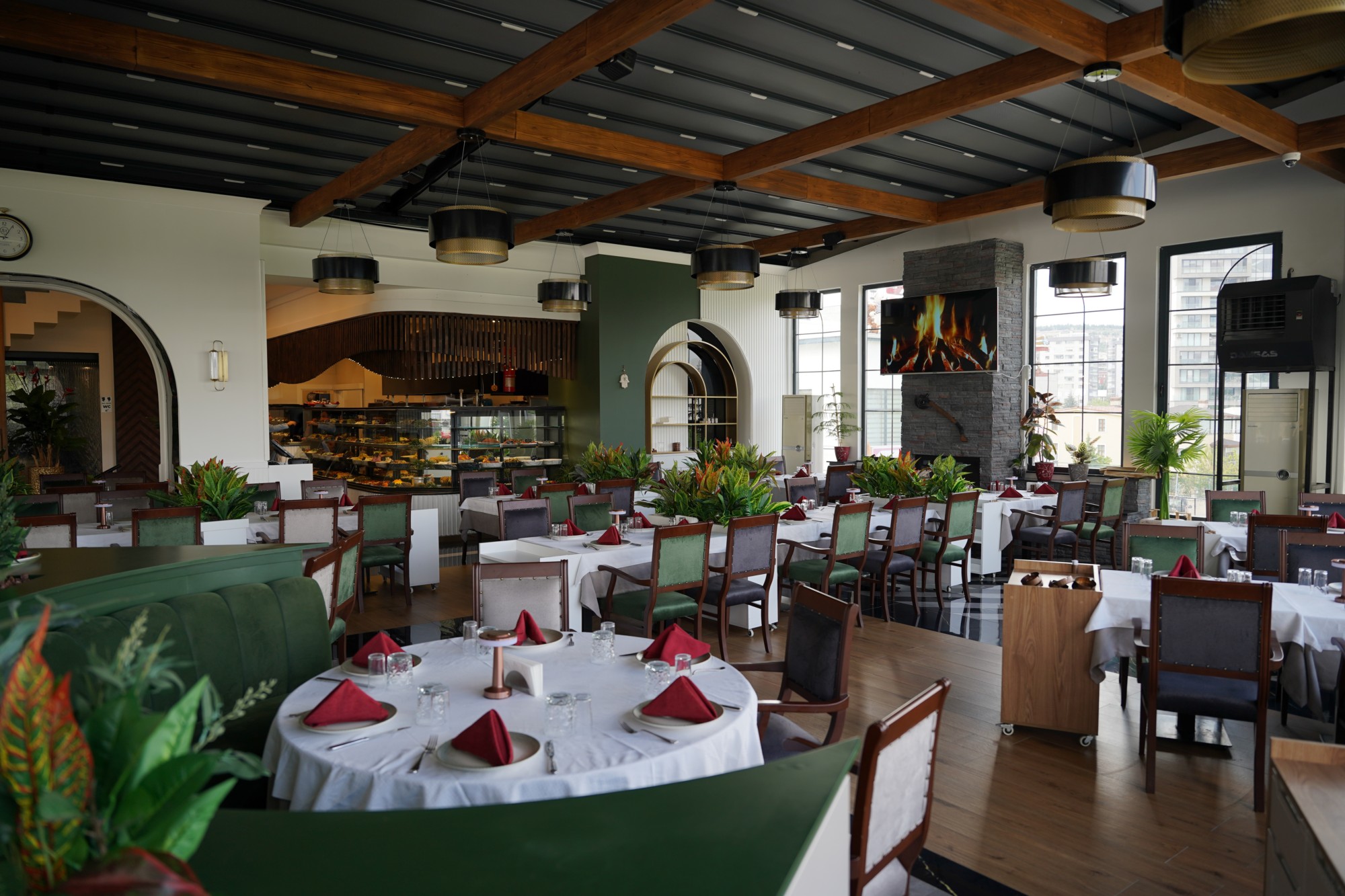 Çayyolu’nun Gastronomi Mimarı: İbrahim Pekdoğan ile Lezzet Dolu Bir Dönüşüm