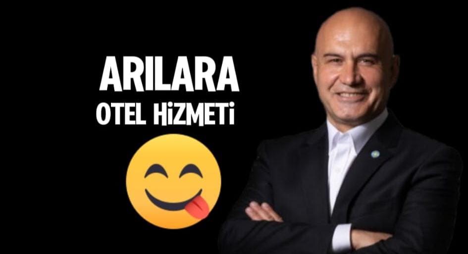 Turhan Çömez ''İktidar Arıların Yakasına Yapıştı Bize Para Verin''