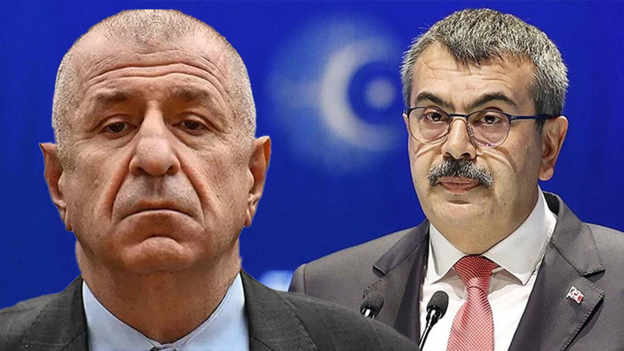 'Kavga senin Cumhuriyet'le kavgan'