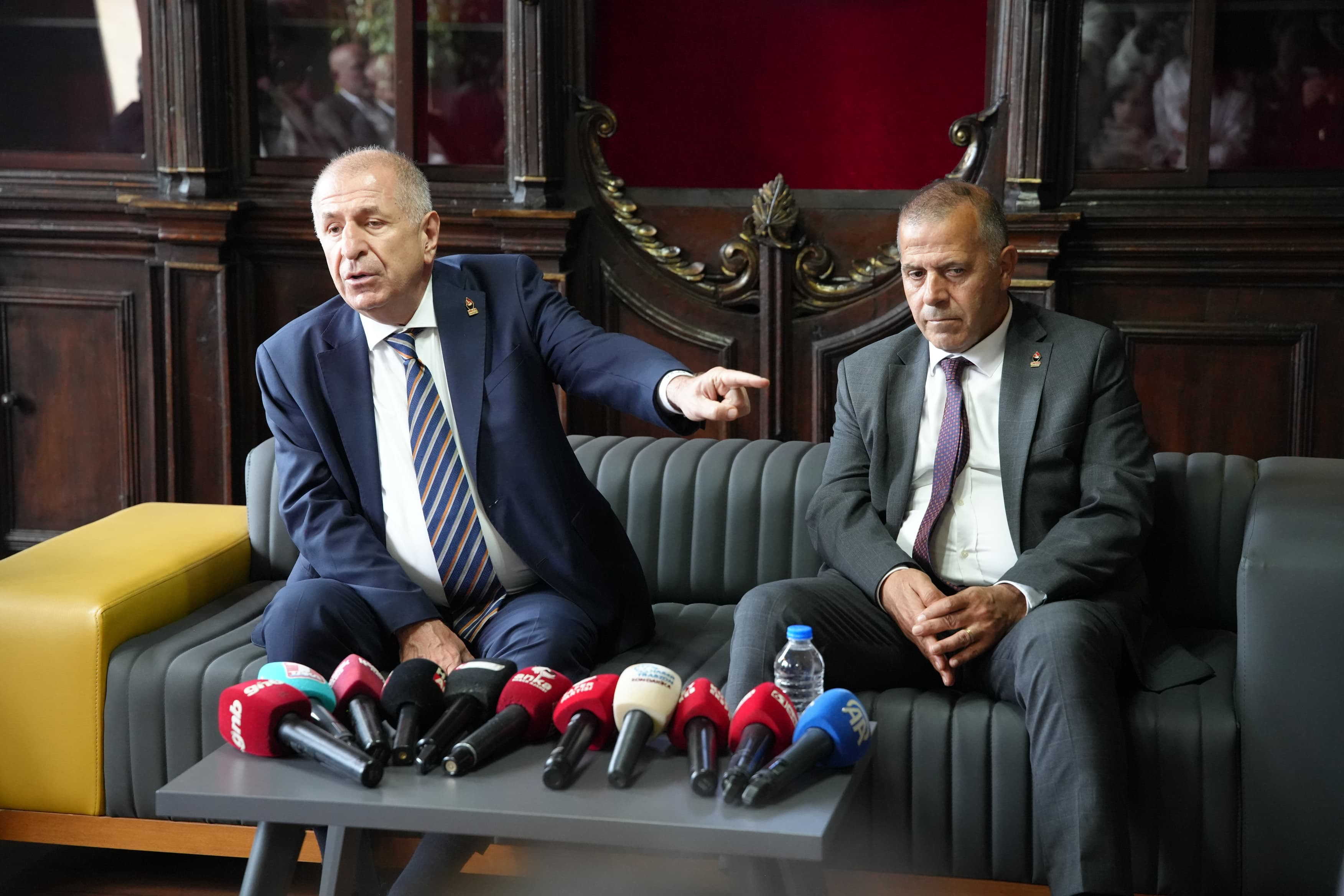“s-400'ler bizim için milli güvenliktir''