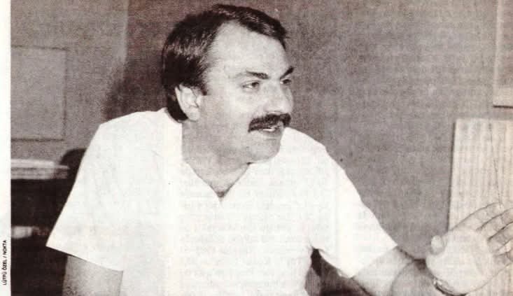 TUĞRUL TÜRKEŞ: “BANA ESKİDEN SOLCU DERLERDİ”