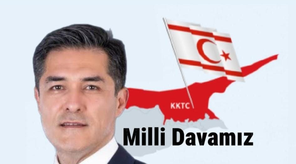 Kıbrıs Türk Milletinin Milli Davasıdır