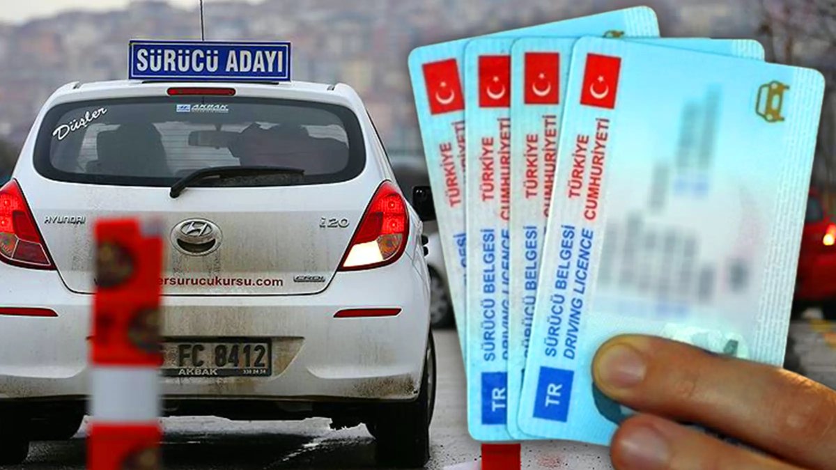 3 kural ihlalinde ehliyet doğrudan iptal edilecek
