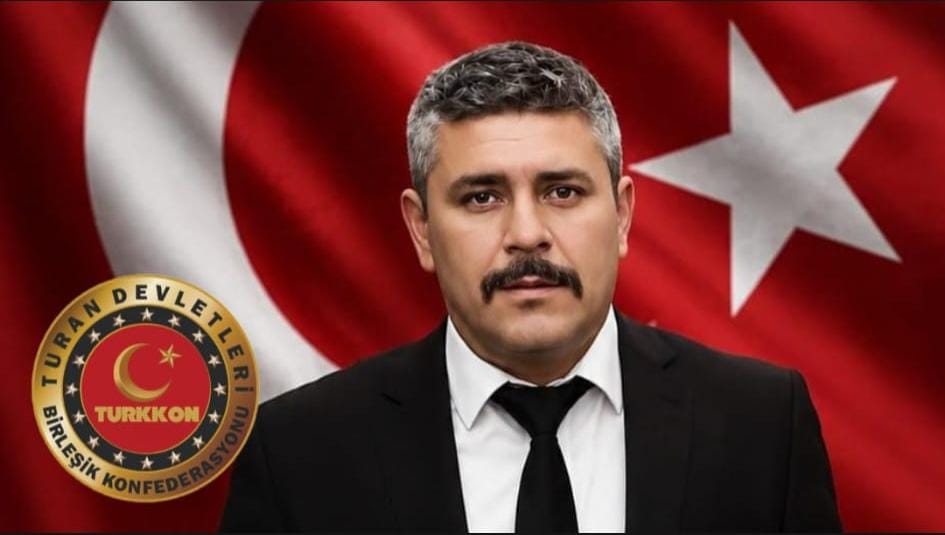 TURKKON Denizli İl Temsilciliğine Rüştü Yaylalı Atandı