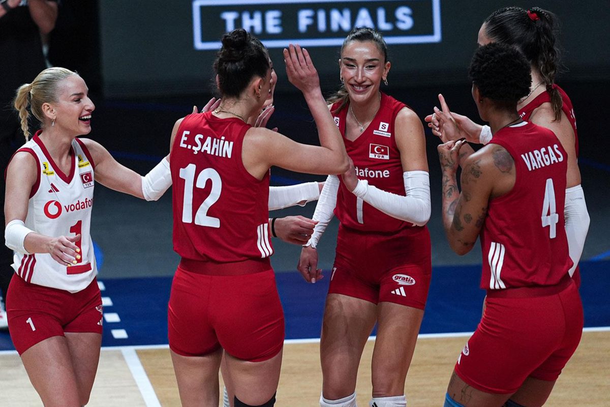 Filenin Sultanları Brezilya'ya da Acımadı