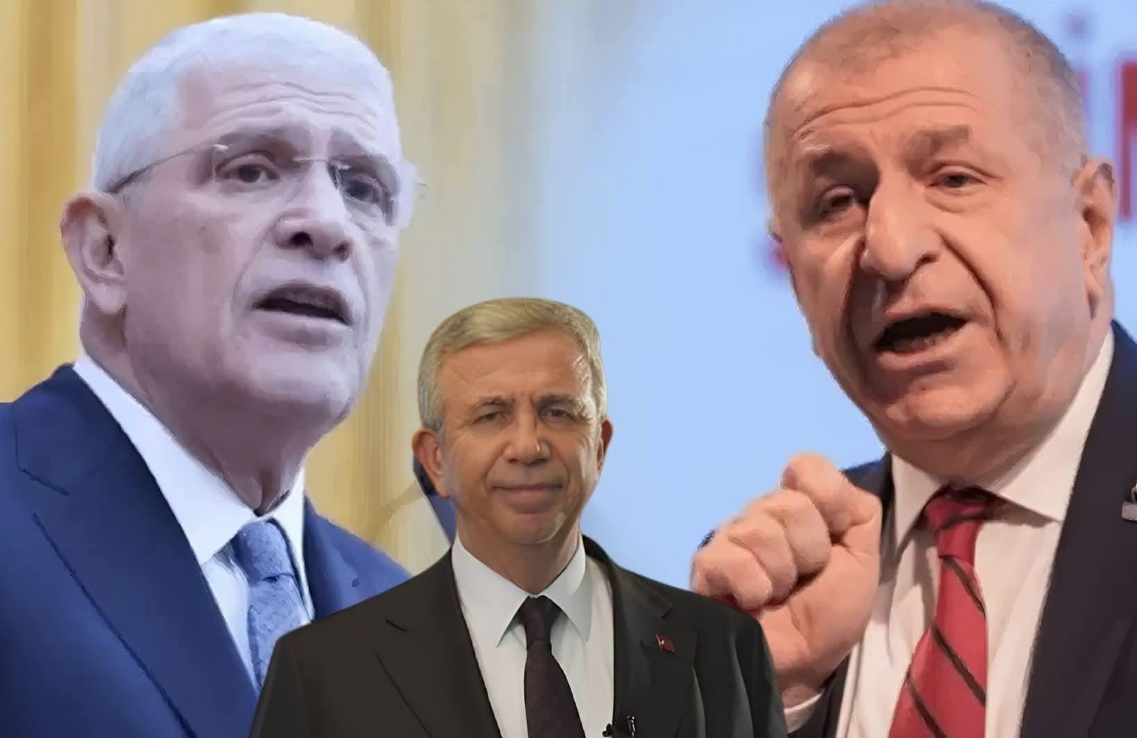 En Güçlü Aday Mansur Yavaş