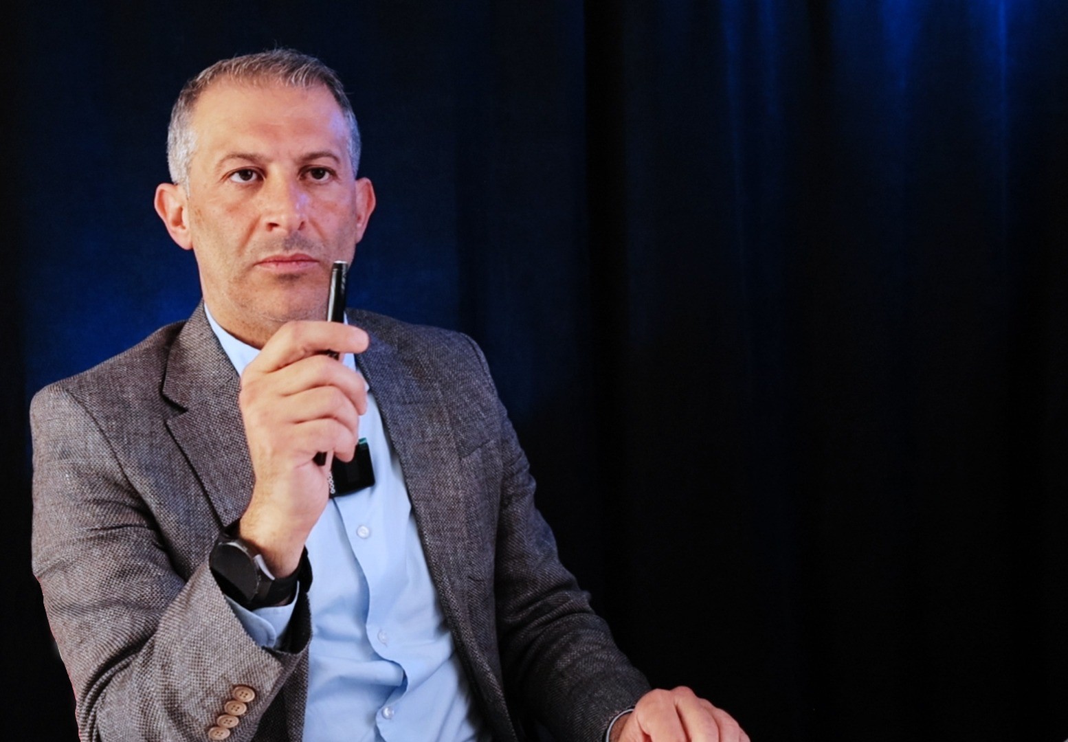 Mahir Akbaba CHP'den İstifa Etti