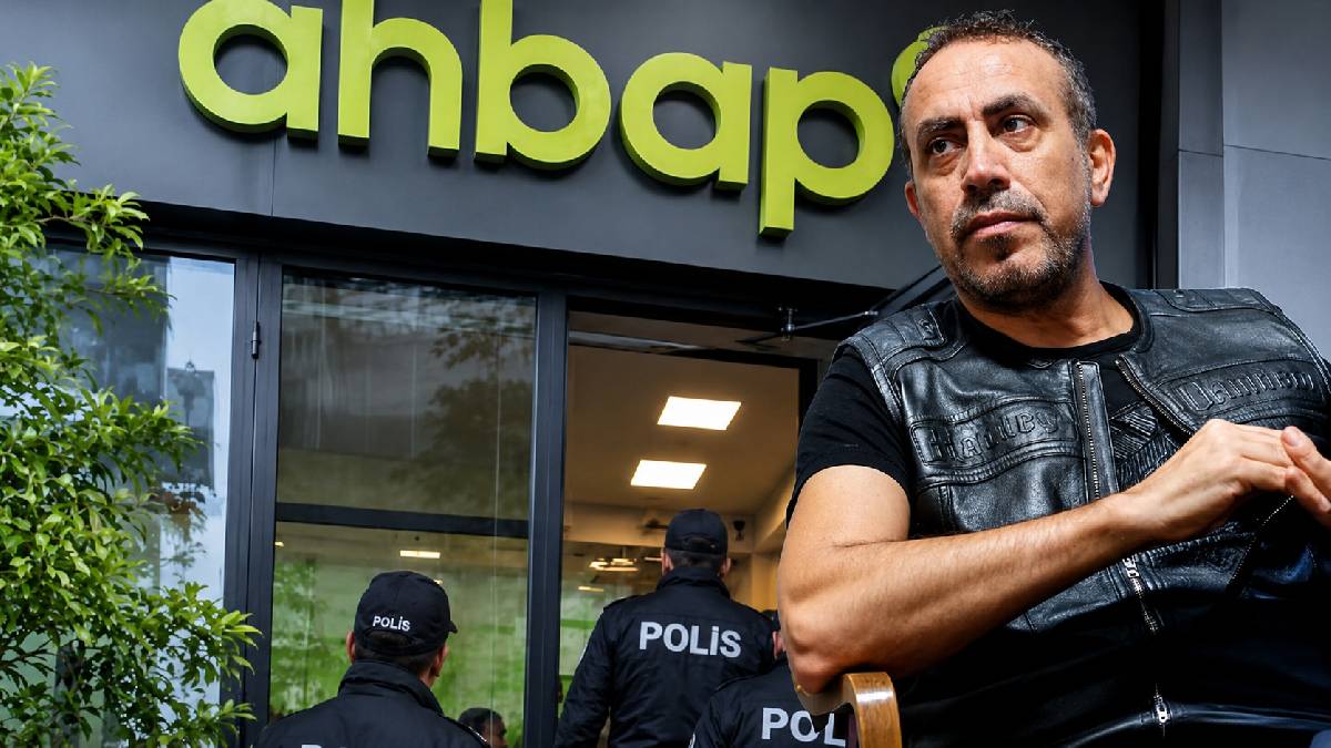 Ahbap Derneği’ne kayyım atandı