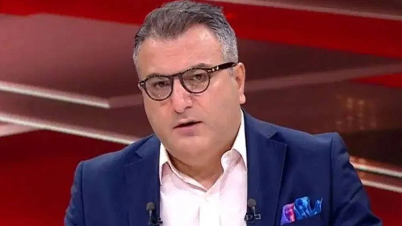 Cem Küçük Gözaltına Alındı